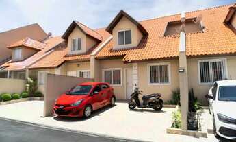 Imagem 2: Sobrado em condomínio fechado no Pinheirinho