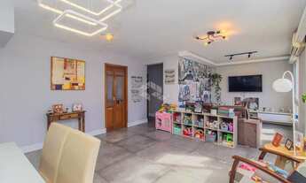 Imagem 5: APARTAMENTO REFORMADO 3 DORMITÓRIOS SENDO 1 SUÍTE, 1 VAGA E PERTO DO ZAFFARI HIGIENOPÓLIS