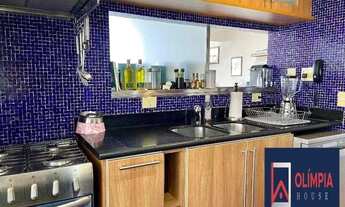 Imagem 5: Aluguel Cobertura 2 Dormitórios - 210 m² Vila Madalena