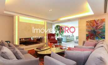 Imagem 6: Campo Belo - Alto Padrão - 370 m2 03 dorm 03 suites 05 vagas