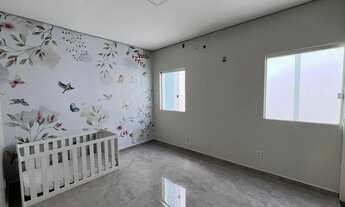 Imagem 3: CASA DUPLEX NO ÁGUAS CLARAS 1 04 Suítes um sendo com Closet/ 3 Vagas