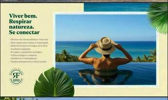 Imagem 5: Lote à venda no RESERVA DA FOZ , PORTO DA RUA, São Miguel dos Milagres, AL