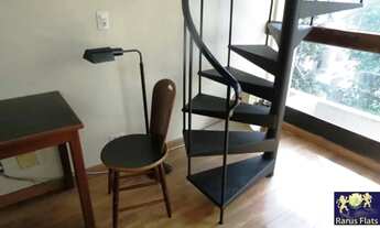 Imagem 2: Rarus Flats - Flat para locação - Edifício Park Lane