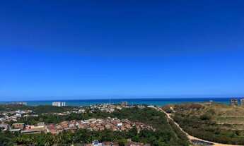 Imagem 2: Apartamento 2/4 mobiliado com vista para o mar