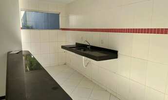 Imagem 5: Av. Central. Excelente duplex 120m² com 3 quartos, (1 suíte), churrasqueira e quintal! Nov