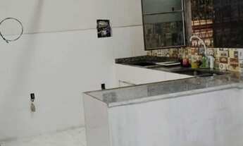 Imagem 3: Vendo uma casa :1 quarto sala cozinha e banheiro e quintal