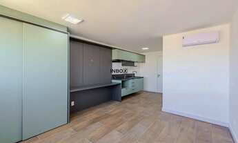 Imagem: Excelente studio semimobiliado,novo,com