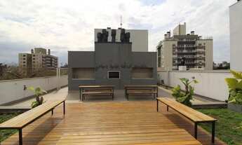 Imagem 7: APTO. 01 DORMITÓRIO COM GARAGEM E CHURRASQUEIRA