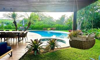 Imagem 6: Imóvel para venda tem 497 metros quadrados com 6 quartos em Praia do Forte - Mata de São J