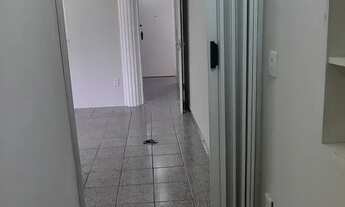 Imagem 4: Sala com ante-sala e lavabo na Aldeota 42m2