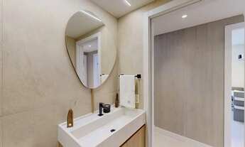 Imagem 2: RY. Apto de 2 e 3 quarto com suíte e varanda ou Garden em Águas Claras - Sinal de 33.600