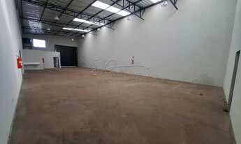 Imagem: Galpão comercial de 290m² com 03 vagas