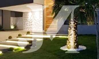 Imagem 2: Casa em Condomínio de 453m², 3 Suítes e 4 Vagas no Condomínio Alphaville