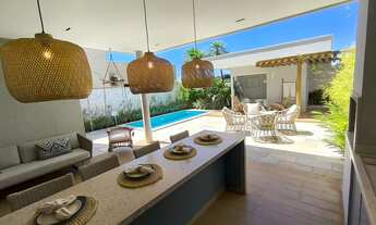 Imagem: Casa cond fechado Jardins Franfurt saída