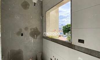 Imagem 7: Cobertura à venda, 126 m² por R$ 481.000,00 - Vila Humaitá - Santo André/SP