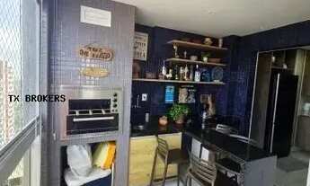 Imagem 3: Apartamento para Locação em Belém, Batista Campos, 3 dormitórios, 1 suíte, 4 banheiros, 3