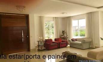 Imagem 3: CASA EM CONDOMÍNIO - ALPHAVILLE - SP