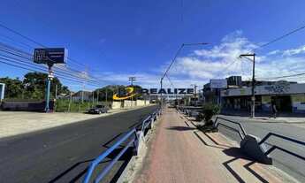 Imagem 3: Com 256 M² Residencial Village Lote de Esquina Escriturado Acesso Cid Jardim Lote na Pista