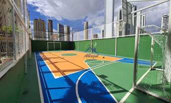 Imagem: ED.VILLAGE PREMIER 3/4 C/2 SUÍTES