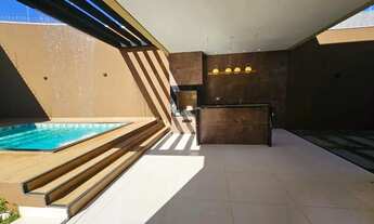 Imagem 6: AMPLA E MODERNA Casa com 3 dormitórios