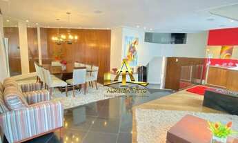 Imagem 7: Casa com 4 dormitórios para alugar, 800 m² por R$ 38.800,00/mês - Residencial Dez (Alphavi