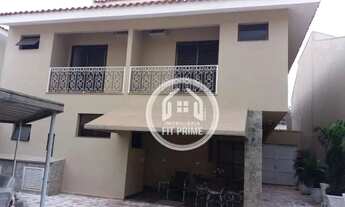 Imagem 3: Casa com 4 dormitórios para alugar, 362 m² por R$ 9.400/mês - Recanto Real - São José do R