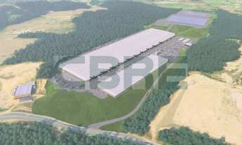 Imagem 3: Galpão logístico de alto padrão disponível para pré-locação em Salvador/BA Módulo de 1.70