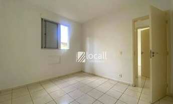 Imagem 2: Apartamento com 2 dormitórios para alugar, 70 m² por R$ 1.130,00/mês - Jardim Planalto - S