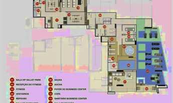 Imagem 6: Sala Comercial One Offices Avenida das Américas