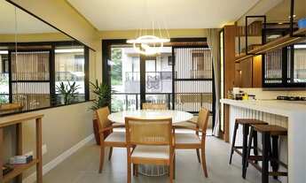 Imagem 2: Apartamento à Venda Jurerê 2 Suítes Florianópolis 102m² 2 Vagas SC