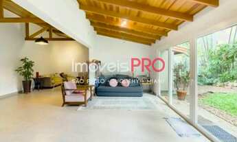 Imagem 2: Maravilhosa casa térrea de vila ao lado do Parque Severo Gomes !