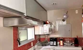 Imagem 5: Ed Helbor Trend - Mobiliado - Nascente - 3 quartos - 74m² - Lazer Completo - Aldeota/Meire