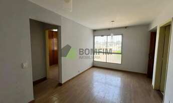 Imagem 4: Apartamento para alugar em Vila Santa Clara SP, 2 quartos, 60m²