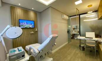 Imagem 5: Sala comercial mobiliada em condomínio para locação de 65m² - Jardim Aquarius