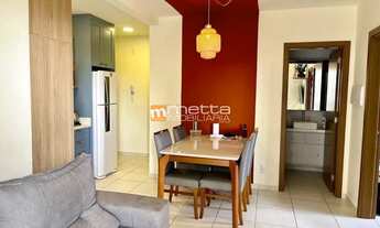 Imagem 4: Apartamento mobiliado com 2 dormitórios no Norte da Ilha - Vargem do Bom Jesus em Florianó