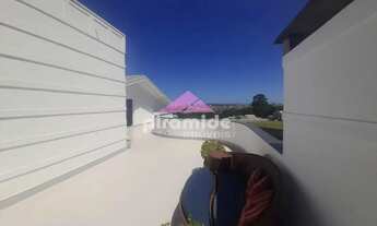 Imagem 4: Casa para alugar, 350 m² por R$ 17.888,00/mês - Condomínio Residencial Jaguary - Urbanova