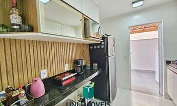 Imagem 7: Vendo apto 2 suítes, tendo 80m² de área lateral, prédio novo com elevador, na Praia do Mor