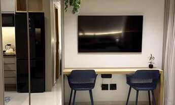 Imagem 2: Studio vista mar mobiliado - pedra do sal / Stella Maris