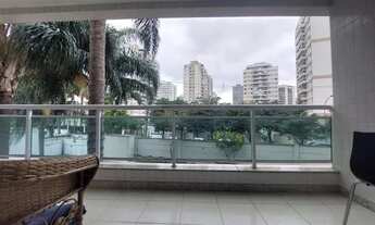 Imagem 4: Freedom Barra l Lindo Apto - 3 Q Transformado em 2 C/ Sala Ampliada