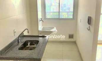 Imagem 7: Apartamento com 2 dormitórios para alugar, 55 m² por R$ 3.850,00/mês - Jardim - Santo Andr