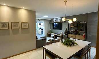 Imagem 4: Hemisphere, 140m², 4/4 2 Suítes, Nascente, Varanda Gourmet, Oportunidade