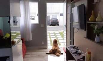 Imagem: Sobrado 62m² 2 Dormitórios 2 banheiros