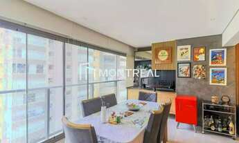 Imagem 3: APARTAMENTO À VENDA NO BROOKLIN - 3 DORMITÓRIOS, 3 SUÍTES, 2 VAGAS DE GARAGEM