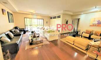 Imagem 2: CAMPO BELO - 5 DORMITÓRIOS- 4 SUÍTES - 4 VAGAS