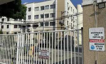 Imagem: Apartamento com 2 quartos em Vigário Geral