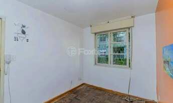 Imagem: Apartamento 2 dormitórios, térreo, vaga