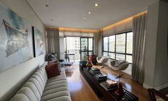 Imagem 2: Apartamento à venda, 4 quartos, 1 suíte, 2 vagas, Savassi - Belo Horizonte/MG