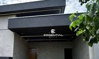 Imagem: Casa Térrea à Venda Condomínio Damha