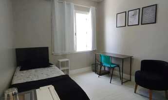 Imagem 2: Quarto individual em república na Mariante