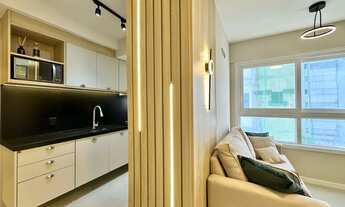 Imagem 4: Oportunidade - Apartamento a venda finamente mobiliado e decorado no Bairro Navegantes!